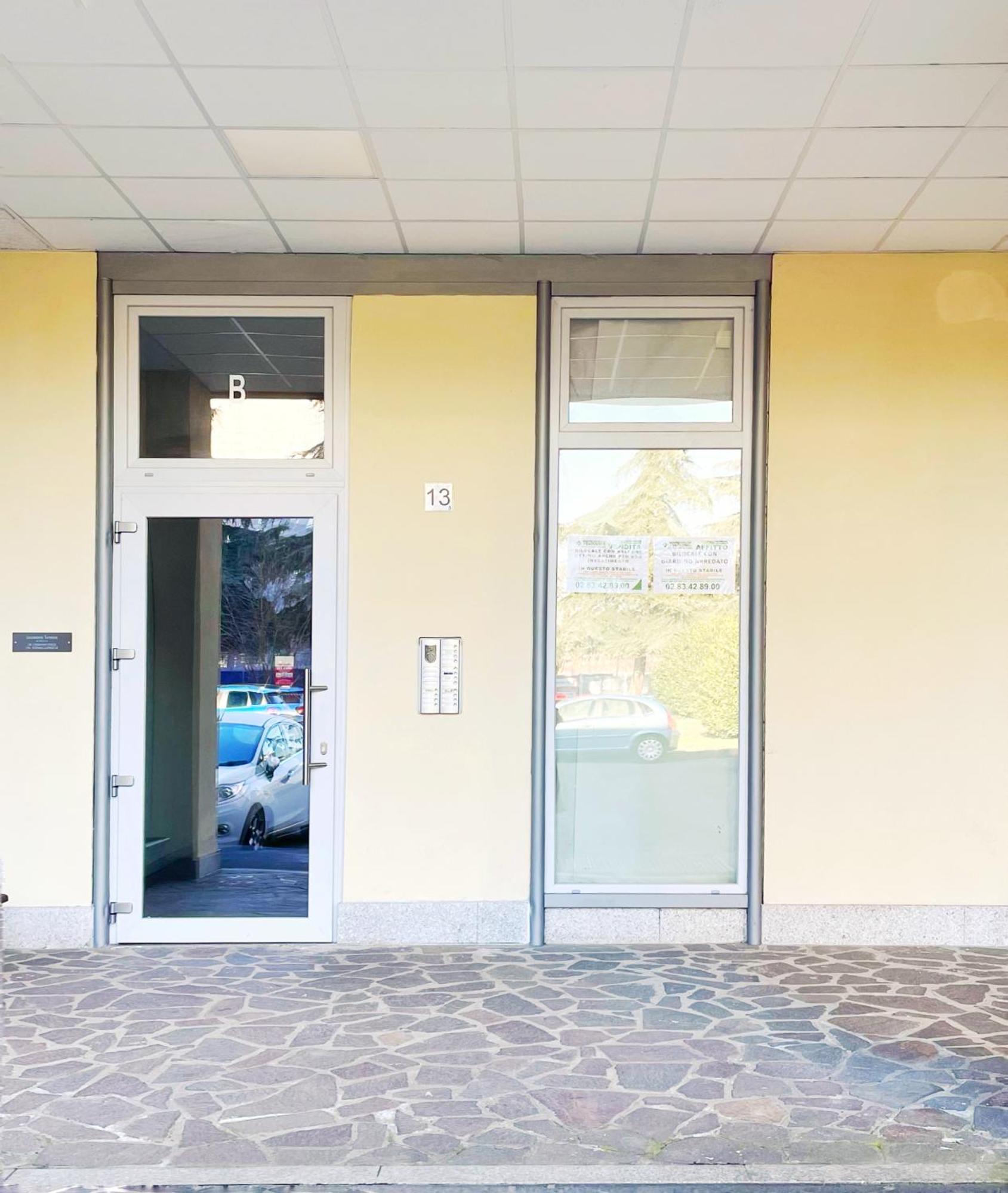 La Stecca 13-Ripamonti-Ieo-Prada-Aparto-Duomo Milán Exterior foto